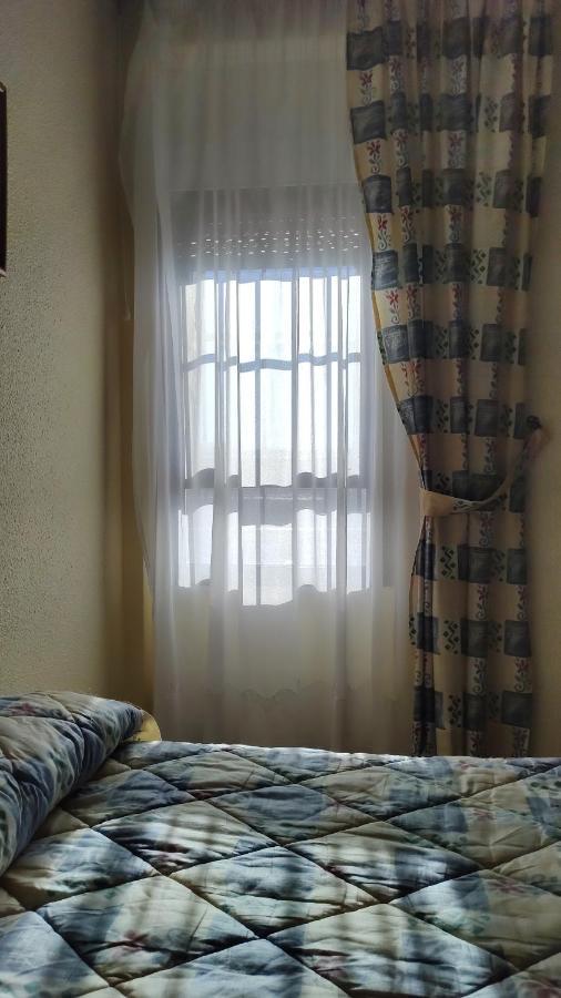 Hotel Ria De Vigo "Tierra De Campos" Becilla de Valderaduey Buitenkant foto